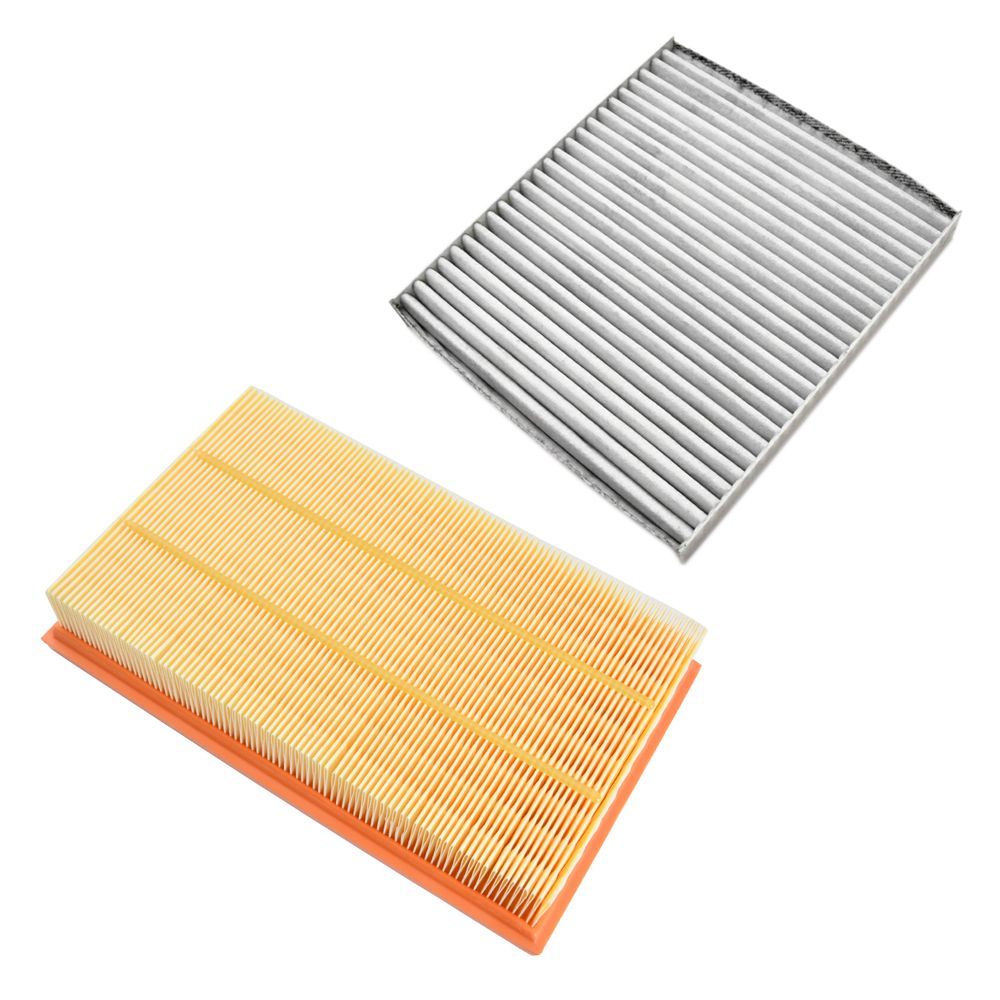 フォルクスワーゲン Tクロス/T-Cross C11 エアコンフィルター ＋ エアクリーナー セット AIRF645 AIRCON432