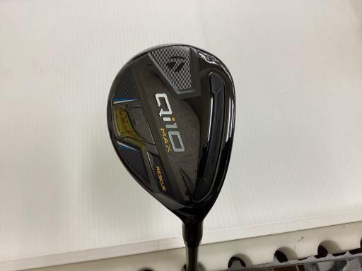 テーラーメイド Qi10 MAX U5 レディース ユーティリティ UT ELDIO TM40 Qi10 UT フレックスA レディース 女性用 右利き 右用 Cランク ゴルフクラブ