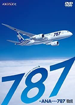 【中古】 ANA BOEING 787 [DVD]