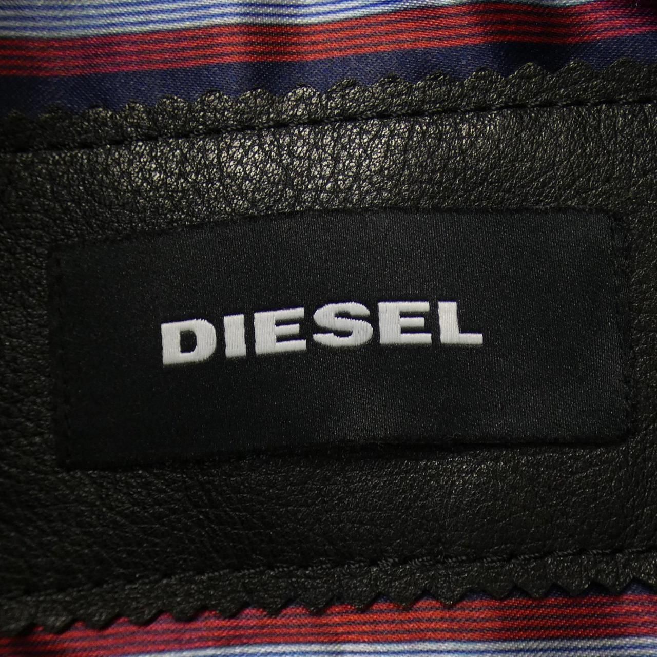 ディーゼル DIESEL ブルゾン - メルカリ