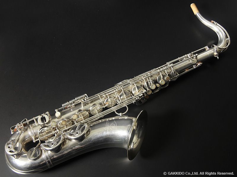 伊東たけし氏選定品】SELMER Supreme【アルトサックス】 SELMER Selmer