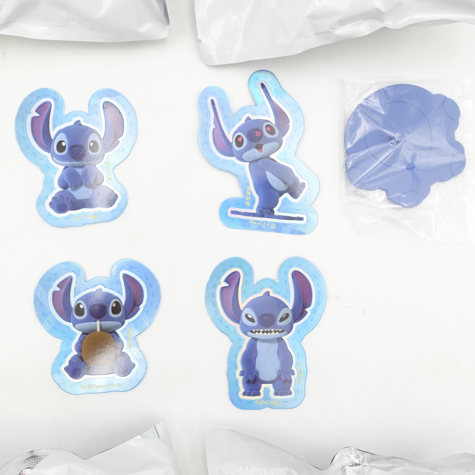 52TOYS BLINDBOX かわいいスティッチ スティッチ 未開封1ボックス