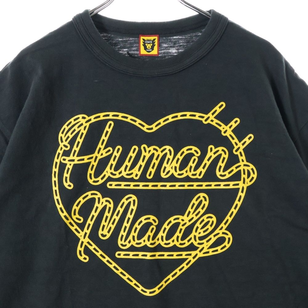 HUMAN MADE (ヒューマンメイド) 23SS GRAPHIC T-SHIRT #1 ハートロゴ  