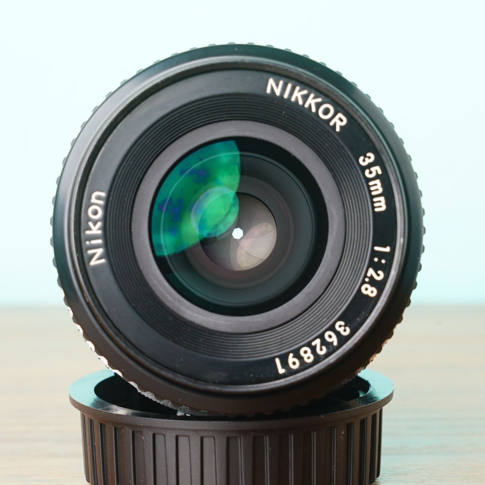Nikonニコンオールドレンズ24mmf2.8と35mmf2.8のセット 【公式通販】