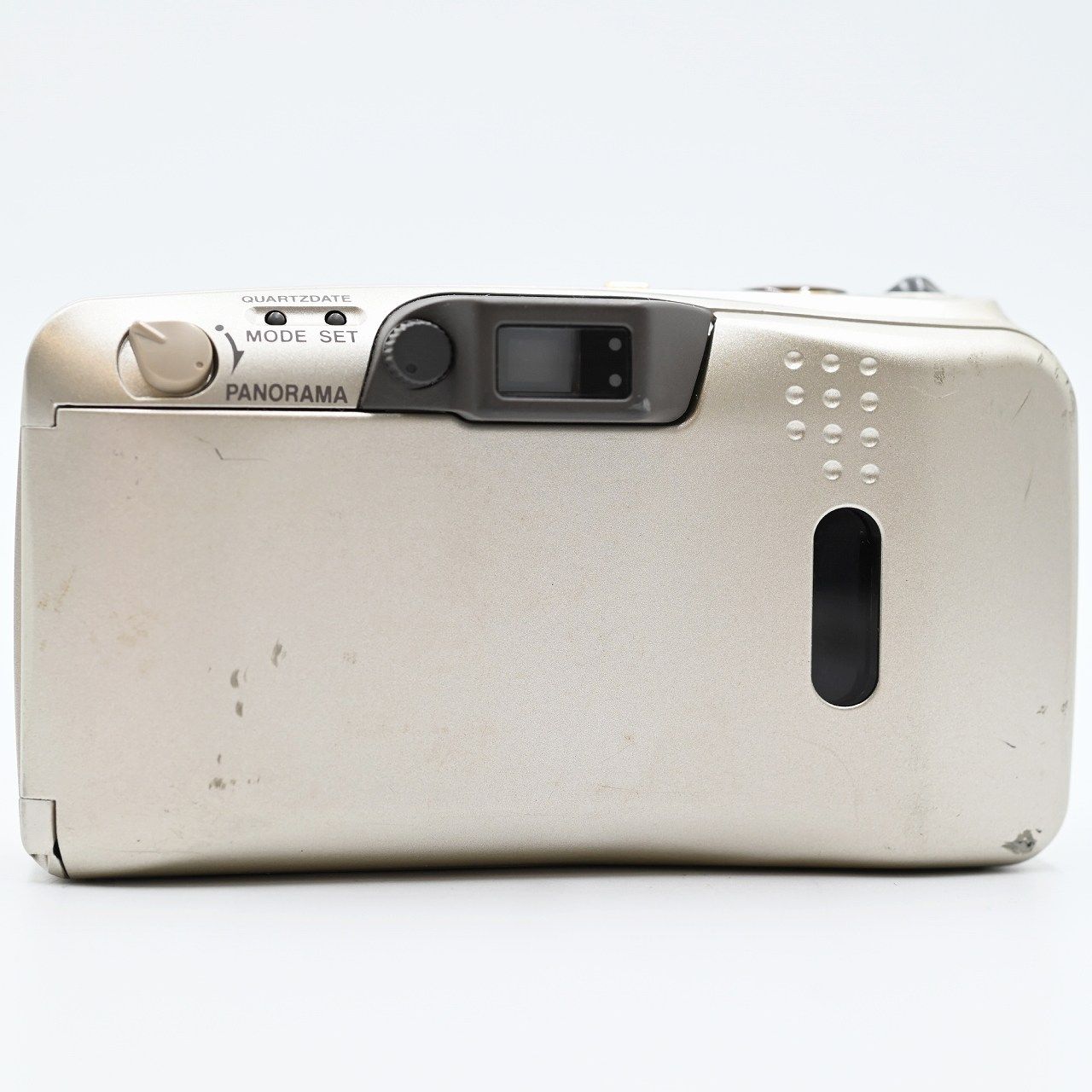 OLYMPUS オリンパス μ mju Zoom140 VF フィルムカメラ 【中古