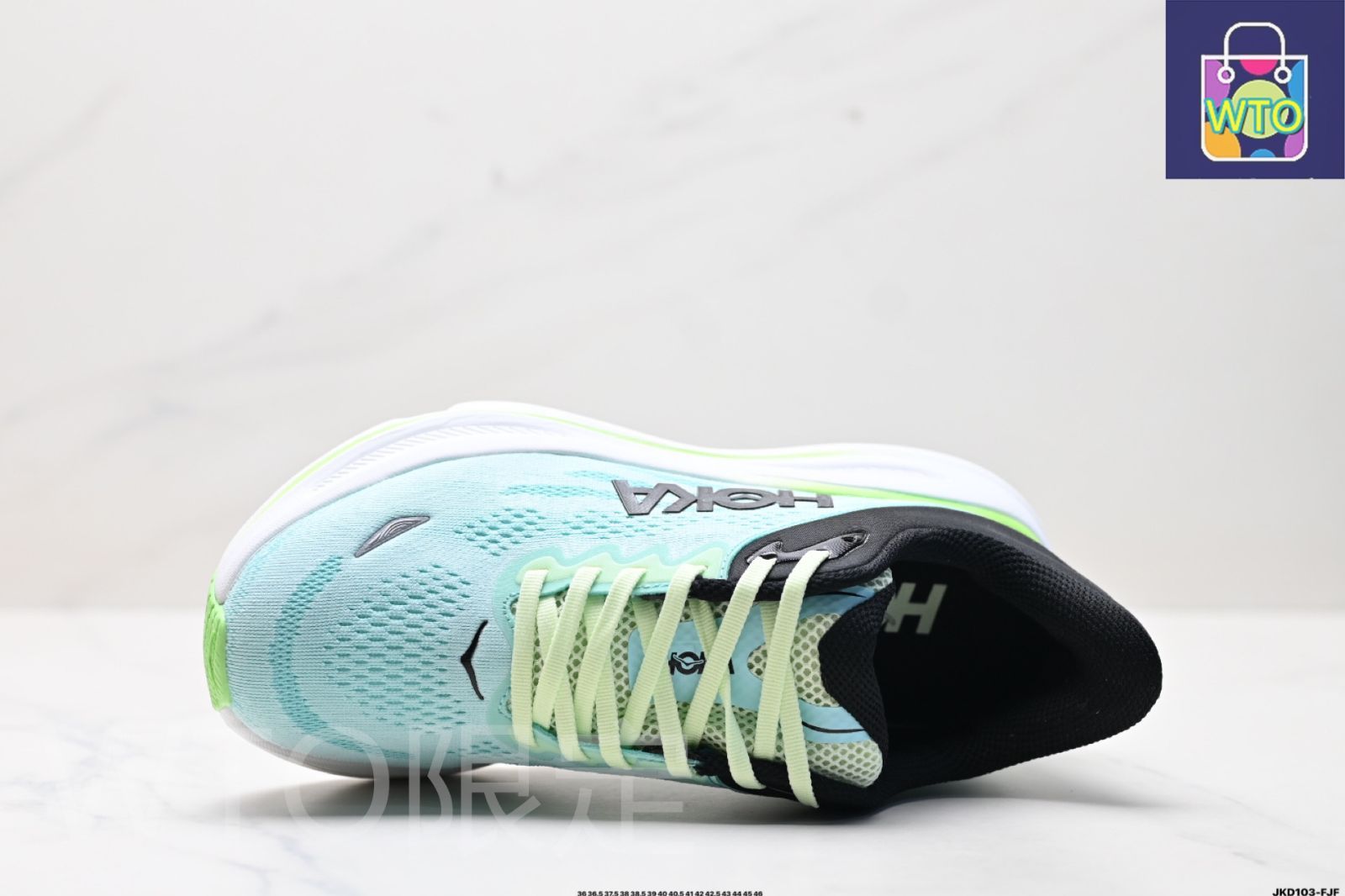 HOKA ONE ONE ボンディ9 メンズ ランニングシューズ-WTO輸入2