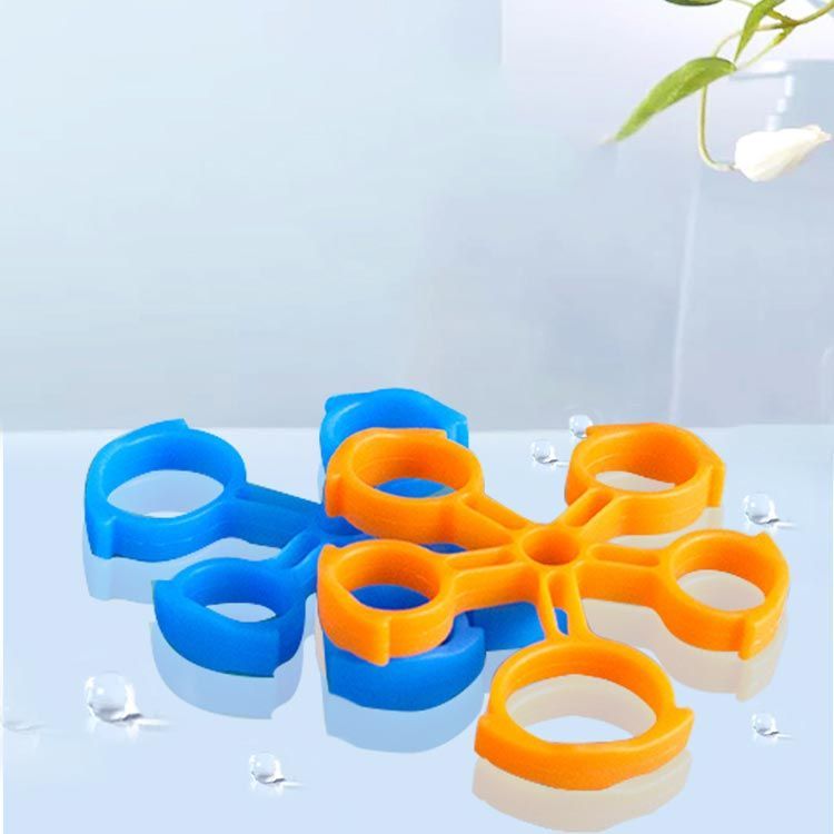 ハンドグリッパー 2個組 フィンガートレーナー 指強化剤 指