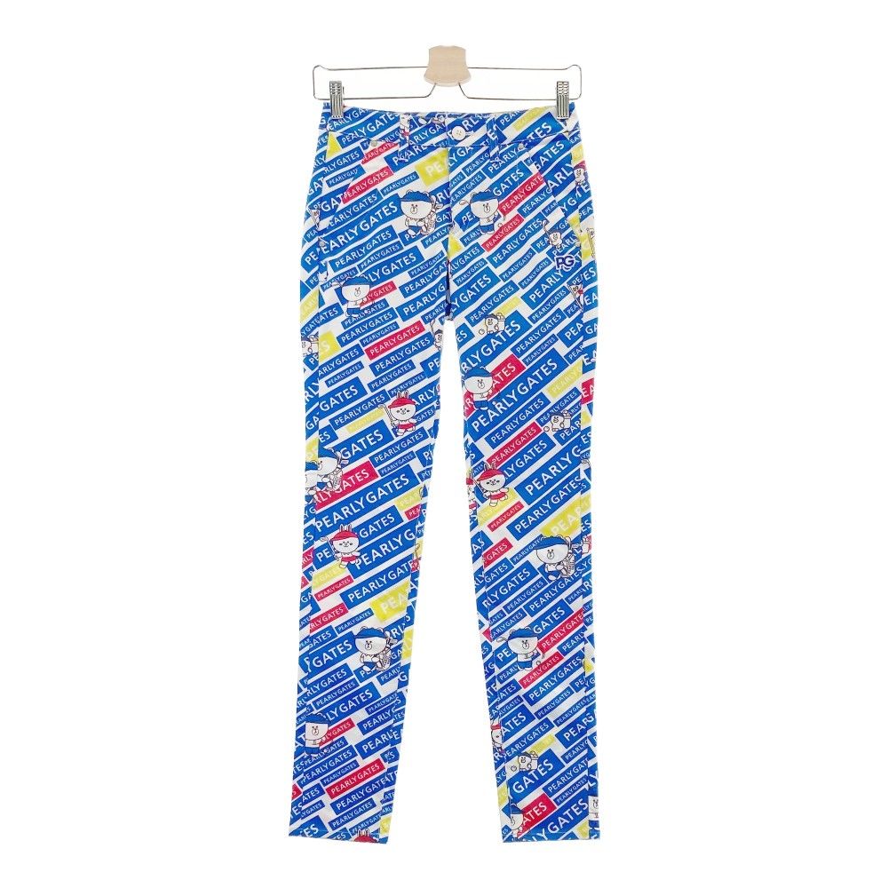 サイズ：00 PEARLY GATES パーリーゲイツ × LINE FRIENDS 2022年モデル