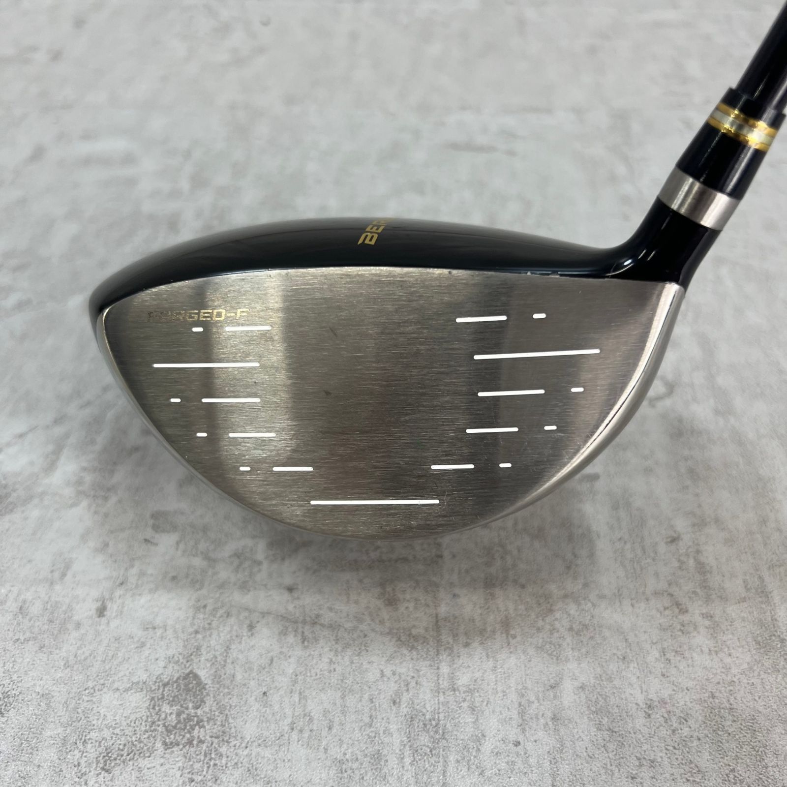 ホンマ E-01 2スター レディースゴルフ ドライバー L 右利き用 HONMA