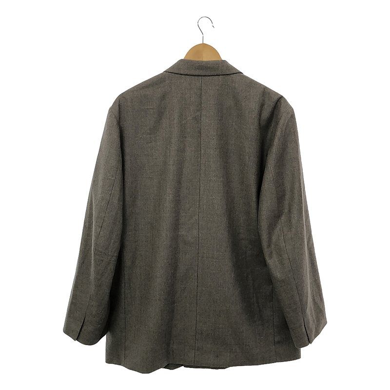 WELLDER / ウェルダー | Double Breasted Long Jacket / ダブル