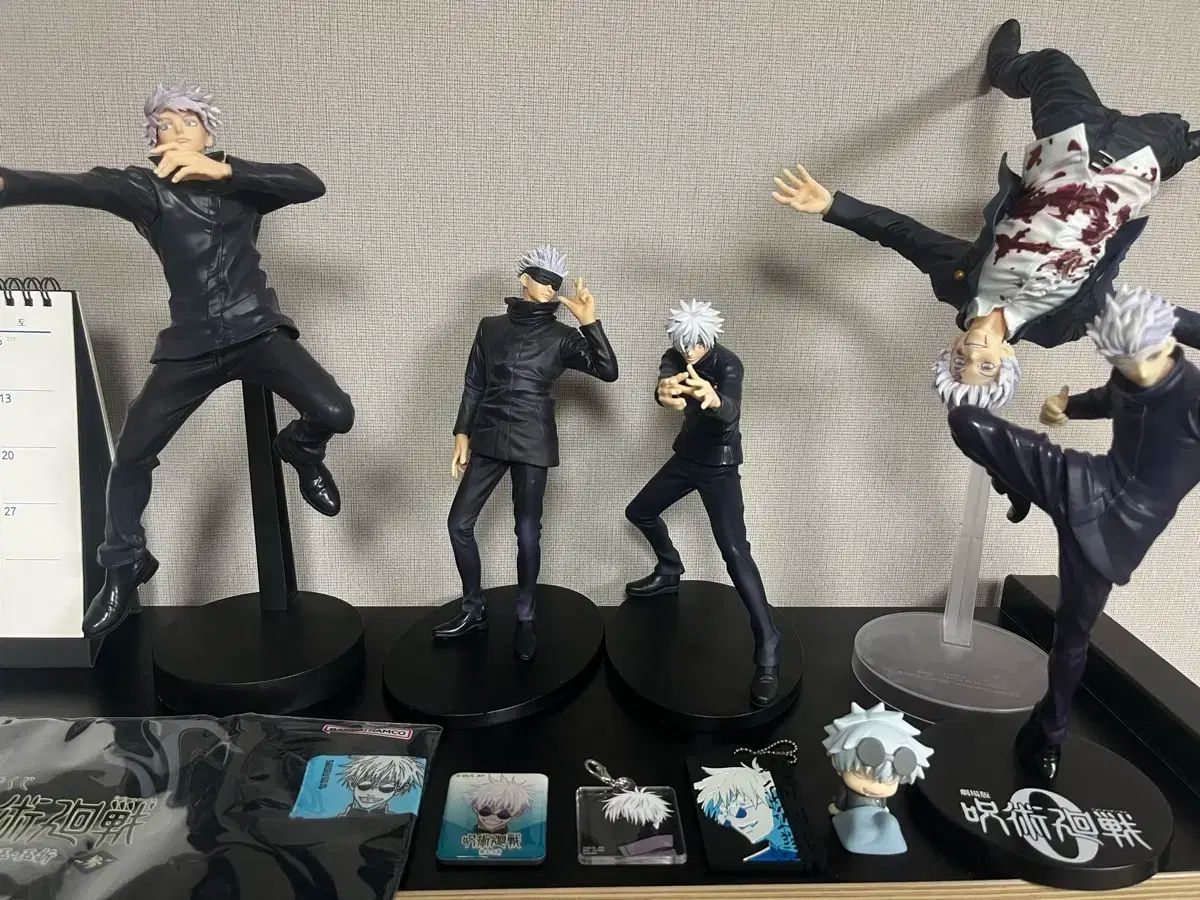 ディズニー Qposket スペシャルカラーリング フィギュア 6体 2025年