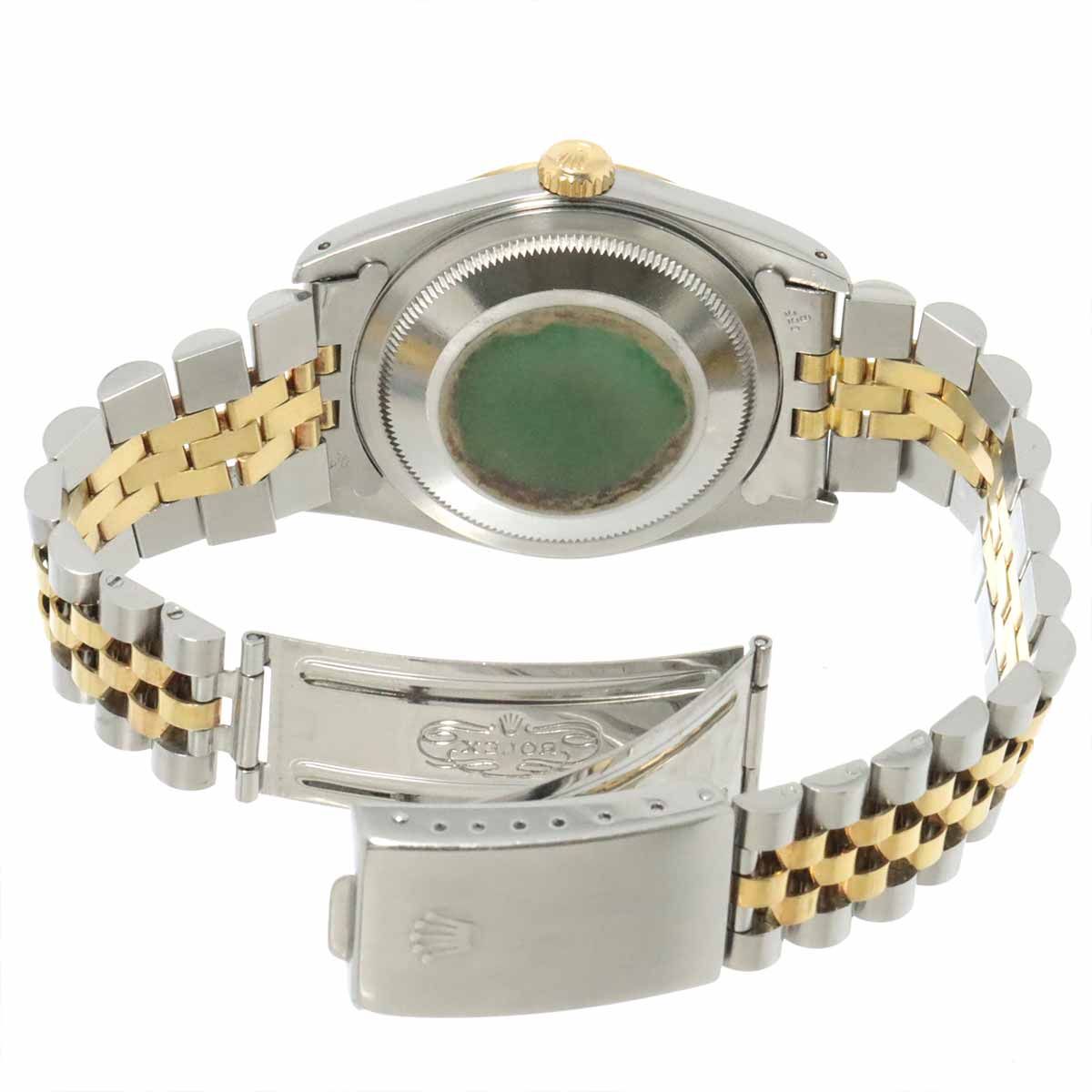 ロレックス / ROLEX デイトジャスト デイトジャスト28 YGコンビ