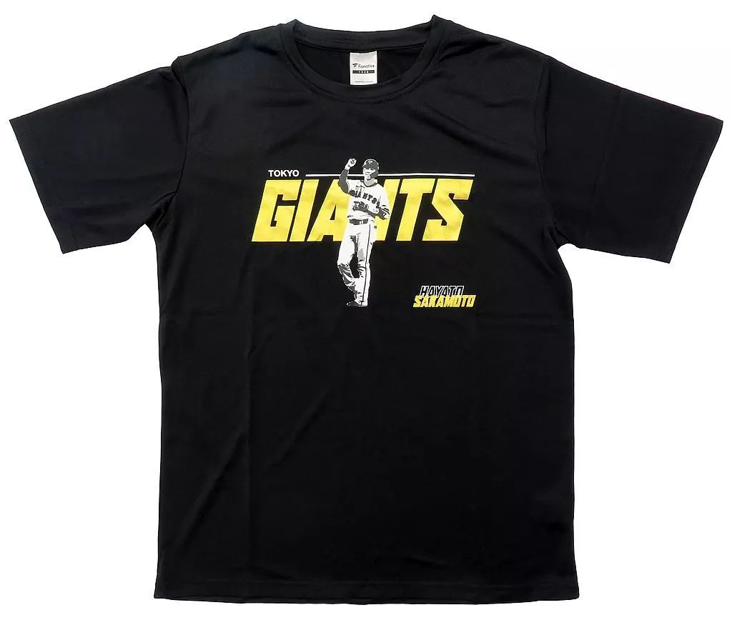中古】Tシャツ 坂本勇人#6(読売ジャイアンツ) オリジナルTシャツ
