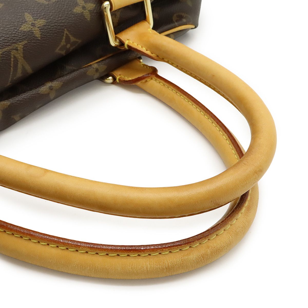 LOUIS VUITTON ルイ ヴィトン モノグラム キャリーオール