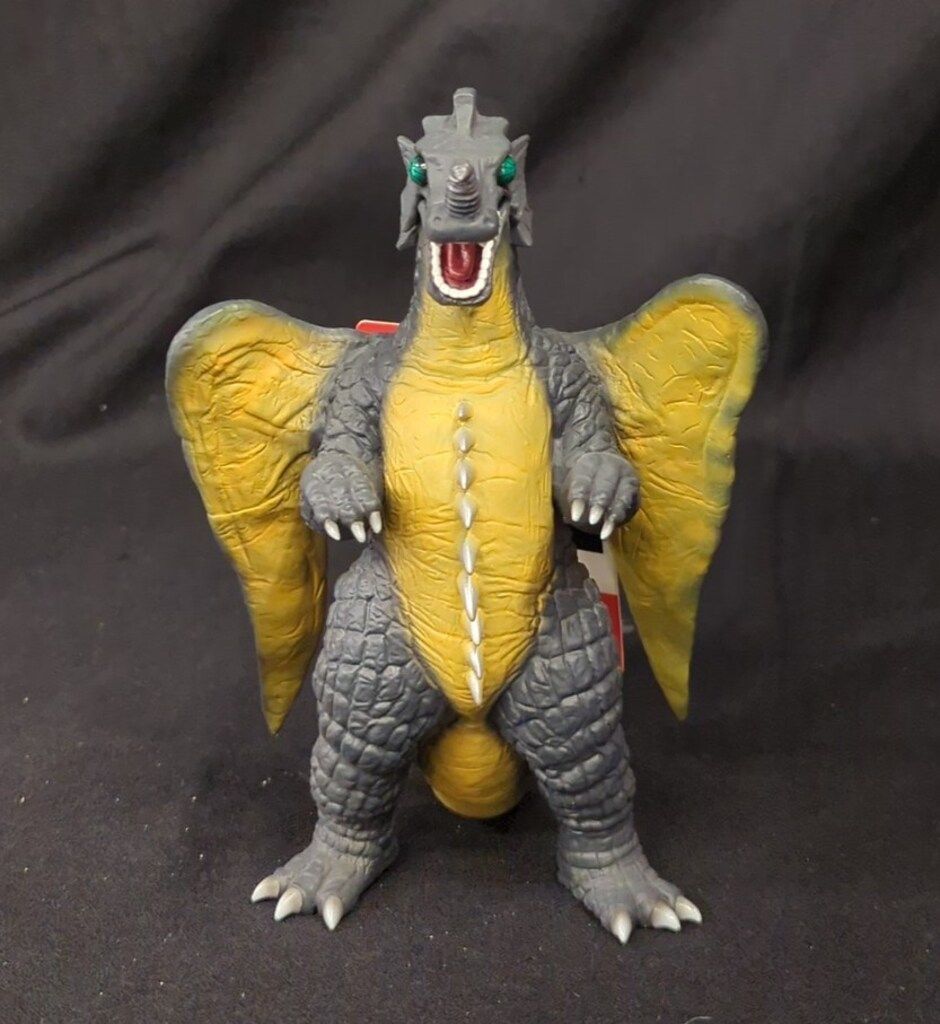 中古フィギュア カメレキング 「ウルトラマンA」 ウルトラ大怪獣シリーズ5000 少年リック＆プレミアムバンダイ限定 ウルトラ大怪獣シリーズ5000 カメレキング 新品未開封 ウルトラマン