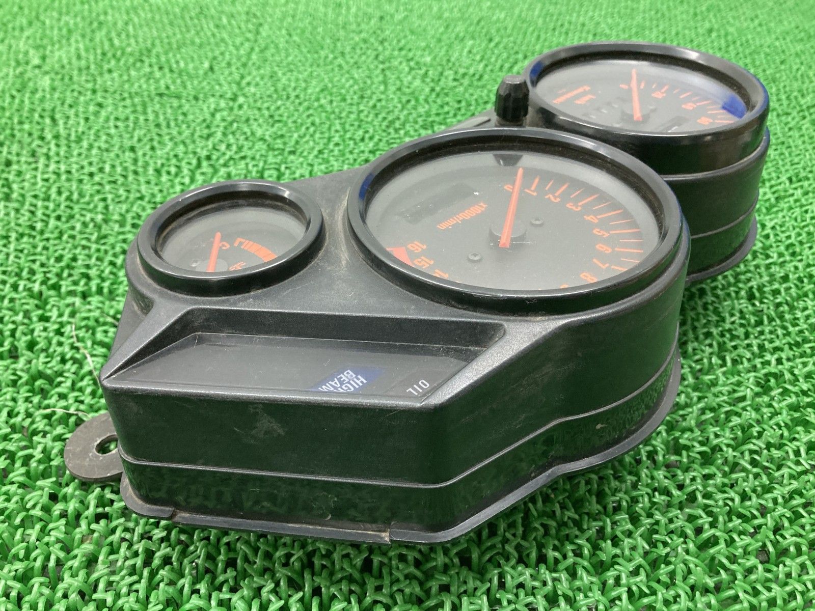 ZZ-R250 メーター 1448 カワサキ 純正 バイク 部品 EX250H ZZ-R400K