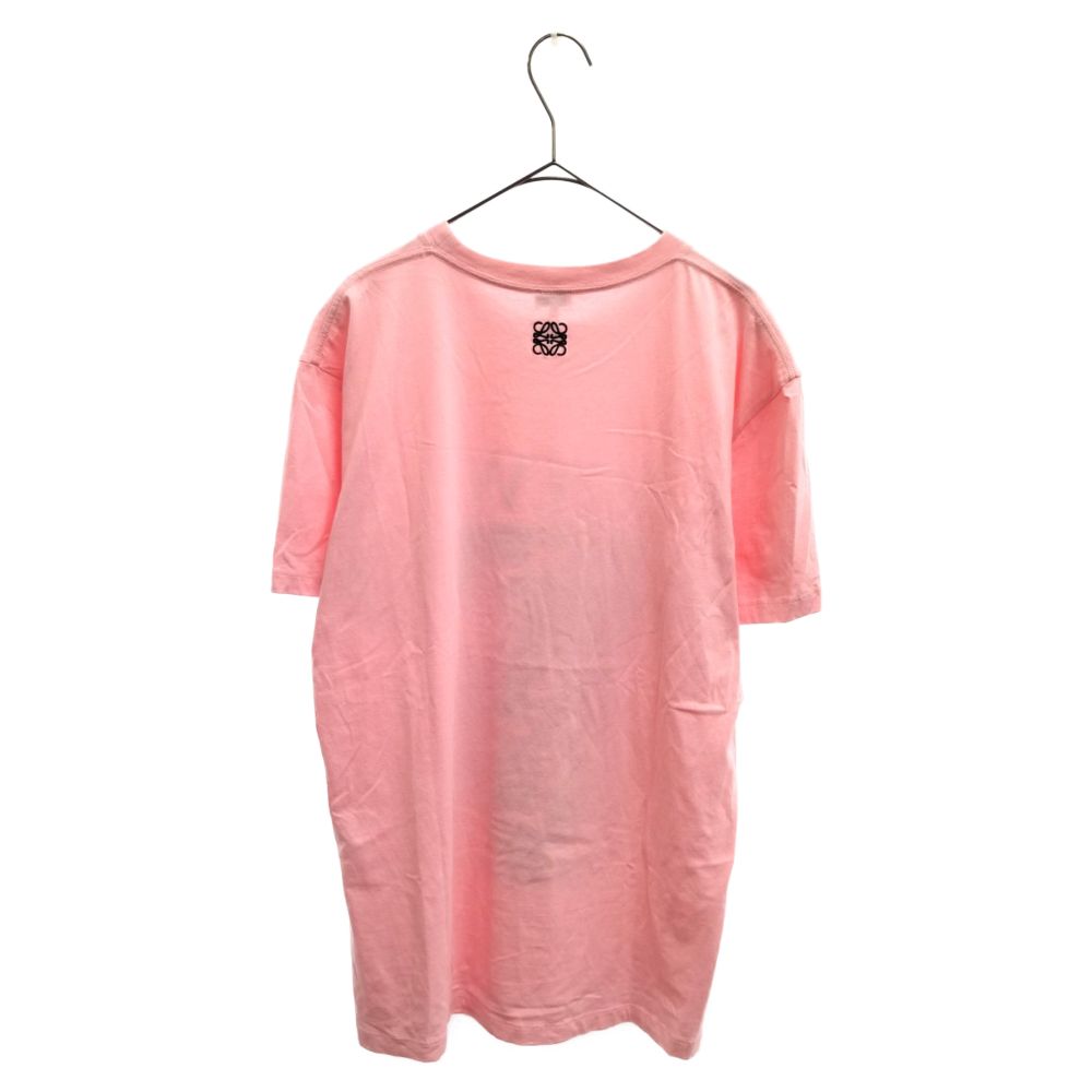 LOEWE (ロエベ) 20SS KEN HEYMAN T-SHIRT ケンヘイマン プリント半袖T