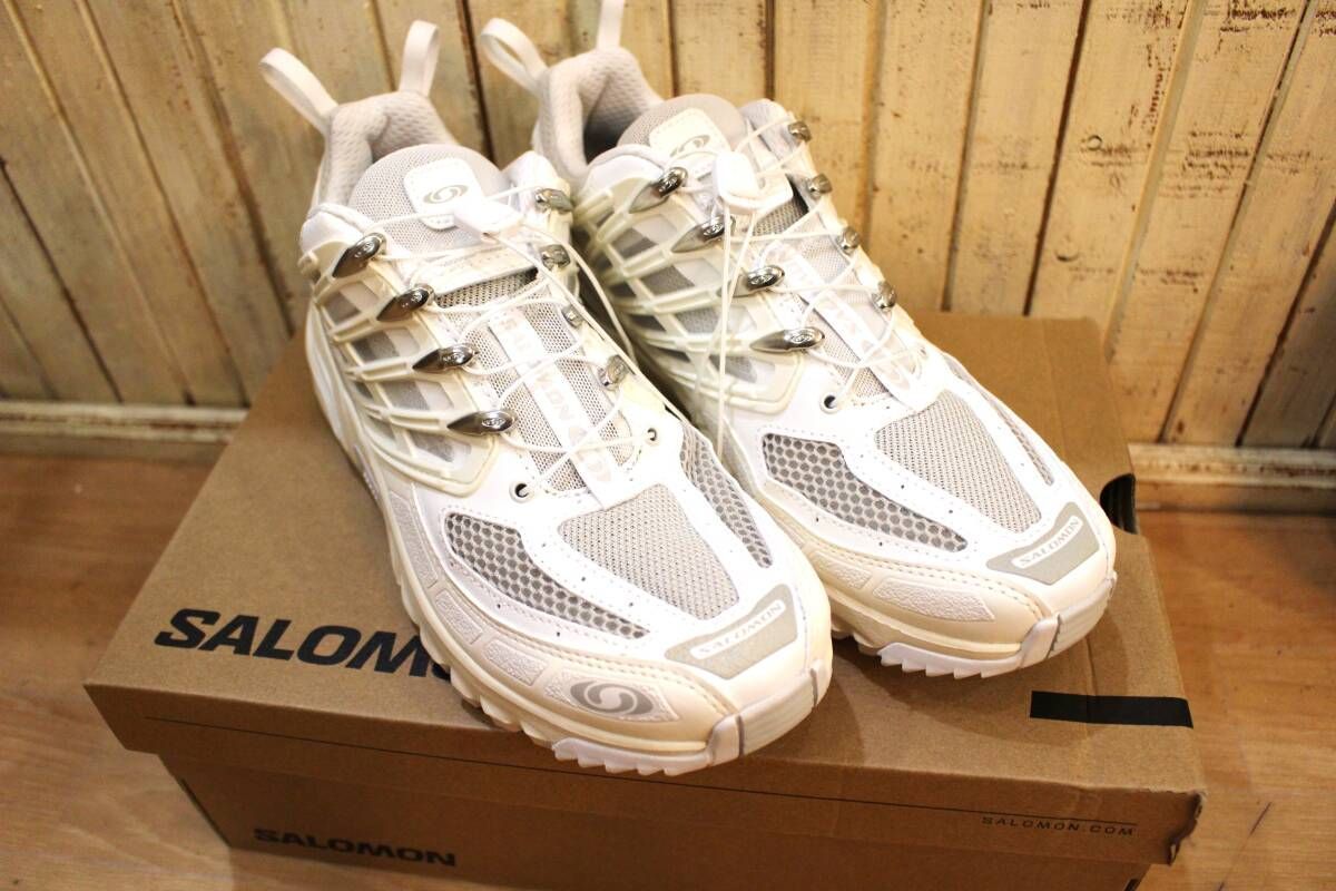 ⭐︎ソーダ様専用⭐︎SALOMON⁄サロモン⁄ACS + OG⁄スニーカー 24.5 ACS + OG