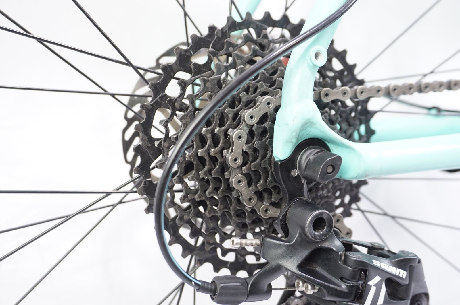 BIANCHI 「ビアンキ」 ZURIGO DISC 2018年モデル グラベルロード