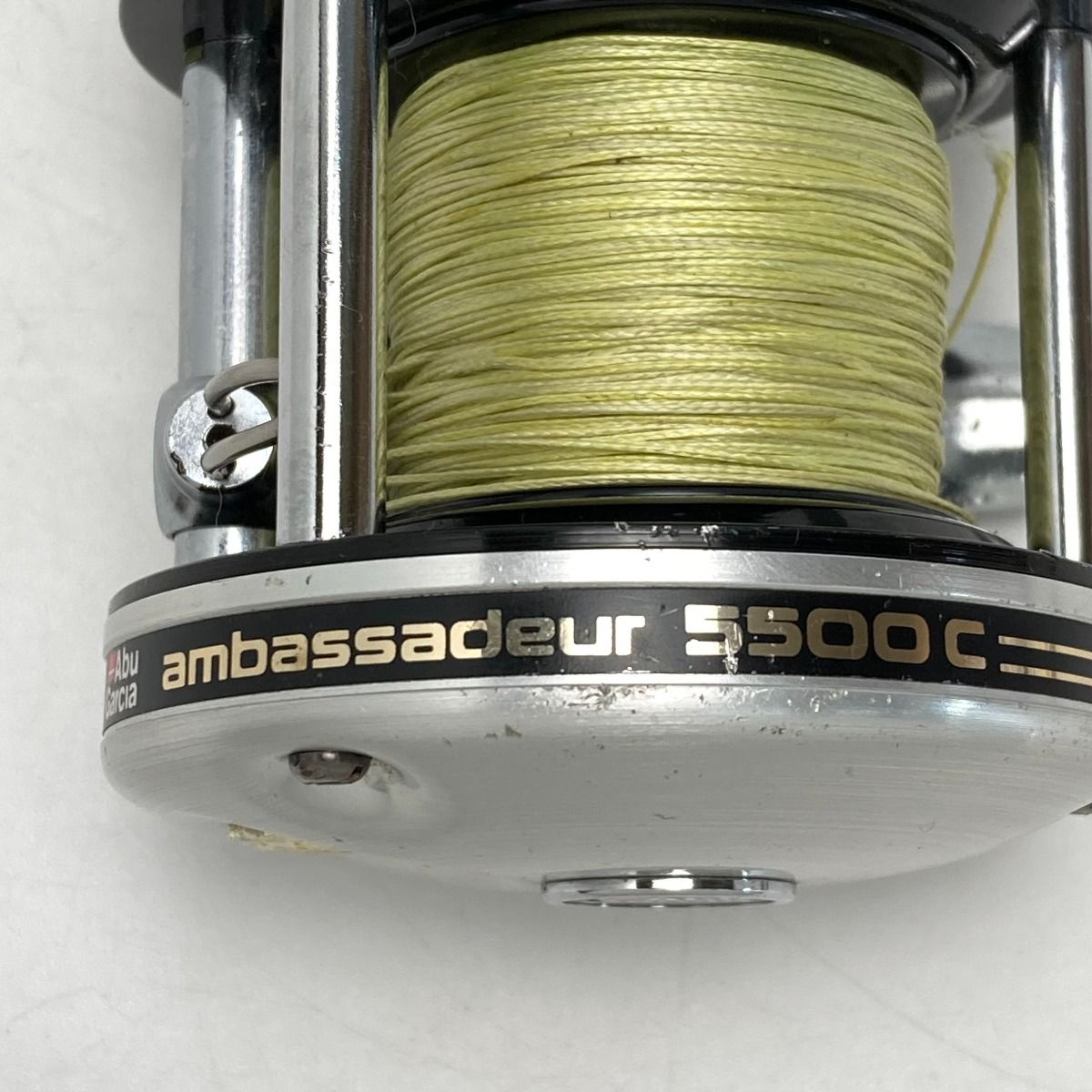 Garcia アブガルシア