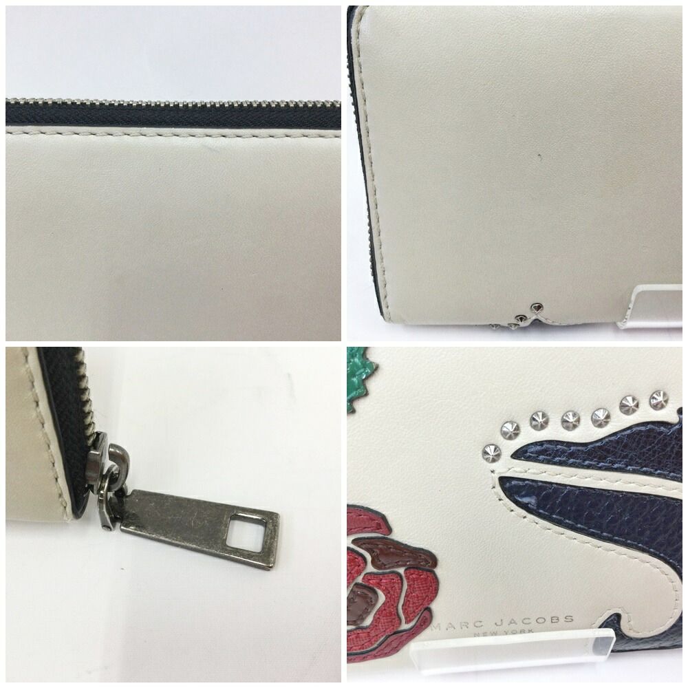 〇〇MARC JACOBS マークジェイコブス 長財布 M0010190 - メルカリ