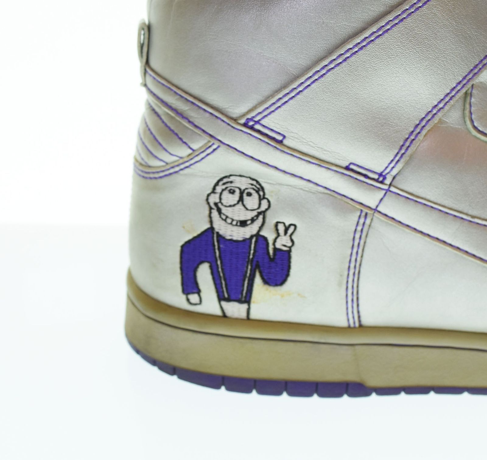 ナイキ NIKE 【鑑賞用】✕ DINOSAUR JR ダイナソー ジュニア DUNK HIGH