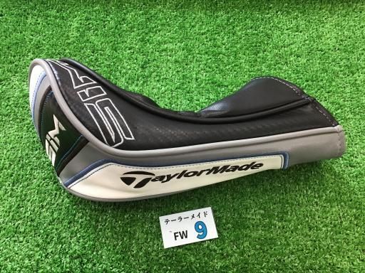 テーラーメイド 純正 TENSEI SILVER TM 50 SR 3W FW 中古】 テーラーメイド SIM 3W フェアウェイウッド FW TENSEI
