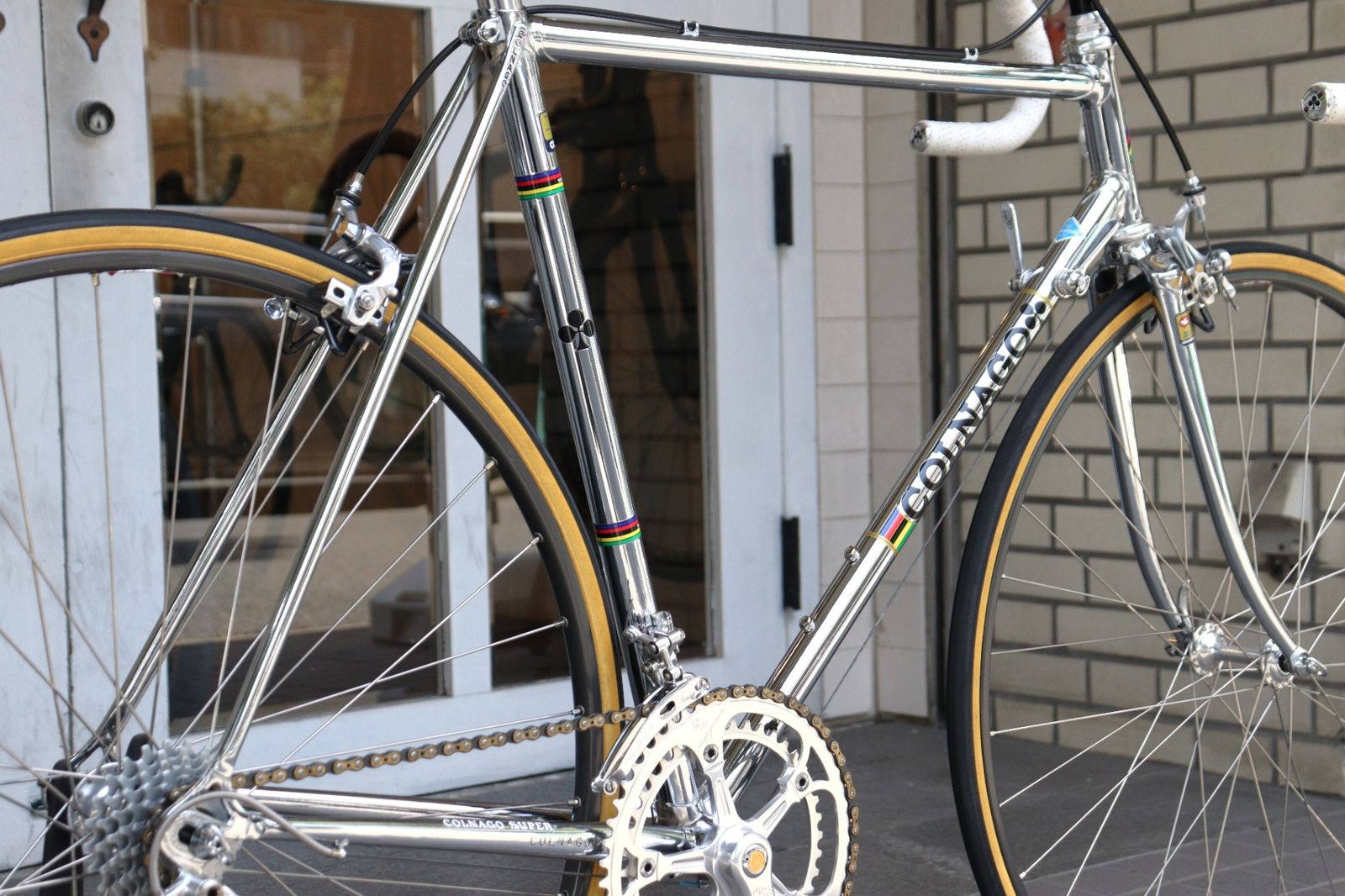 コルナゴ COLNAGO スーパー SUPER カンパニョーロ 50th 6S