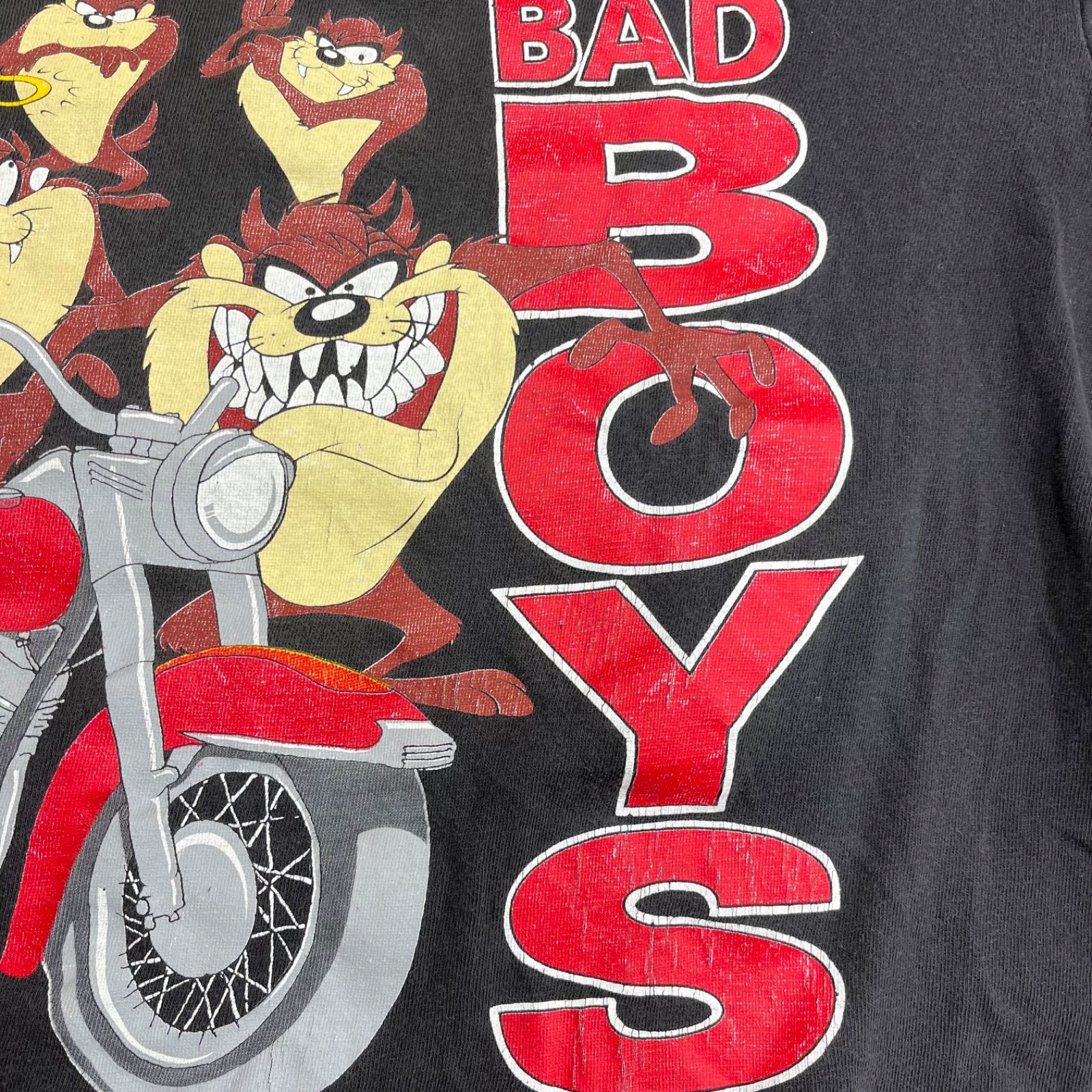 HARLEY-DAVIDSON Tシャツ レッドデビル ハーレーダビットソン VINTAGE