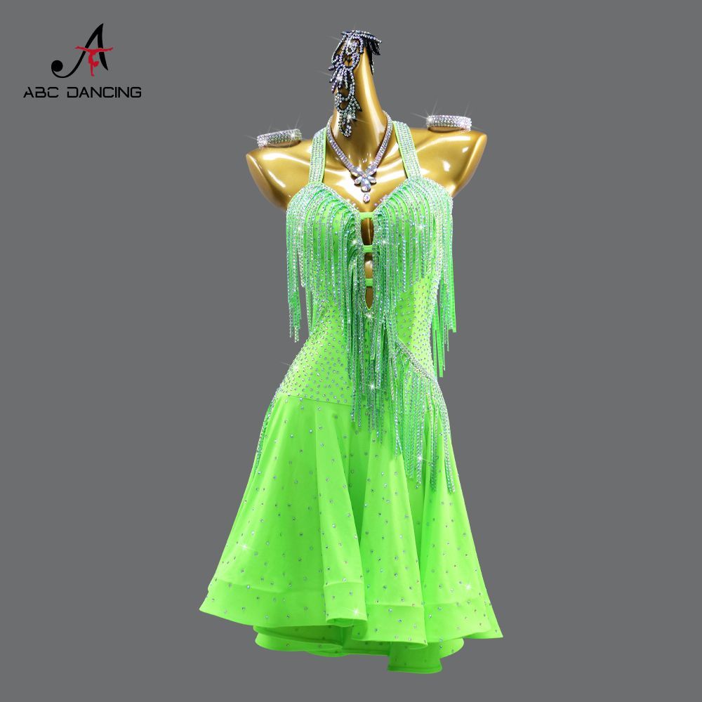 Y5668【ROYALDANCEチャコット】M☆黒 ドレープ トップス☆社交ダン 柄