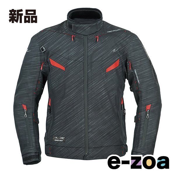 ROUGH-ROAD ラフアンドロード R-R エアベントライディングJK SS.BK|RD-WM RR7251SSKRDL2 2546267