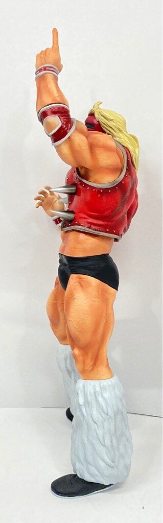 CCP キン肉マンMuscularCollection ネプチューンマン/フィギュア王誌上