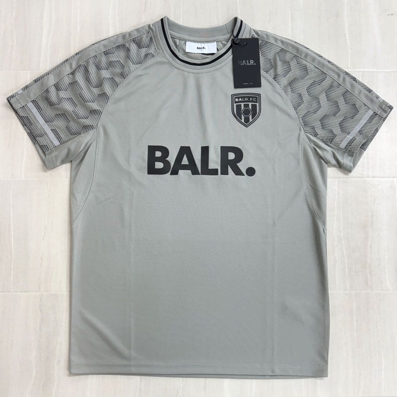 未使用 BALR. ボーラー 半袖 Tシャツ B1112.1317 TRAINING T-SHIRT 
