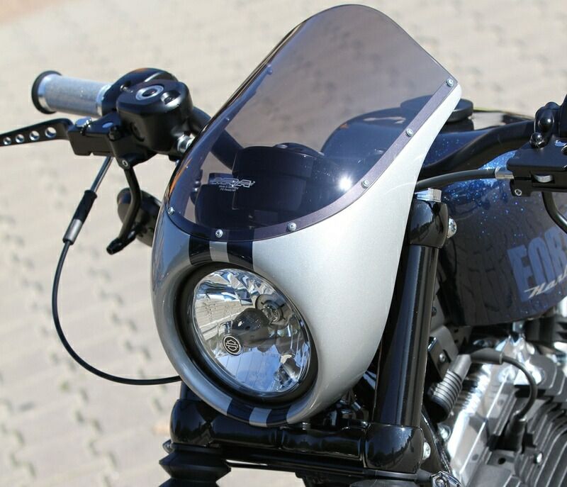 フロントフェアリング 2010〜22年XL1200X