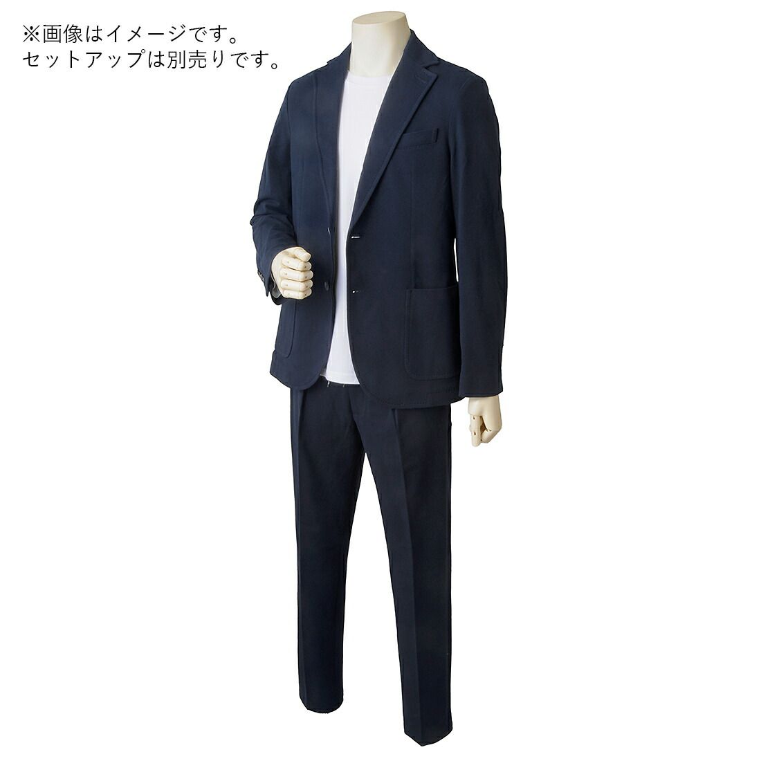 CIRCOLO1901 チルコロ1901 ジャケット メンズ ネイビー CN4651