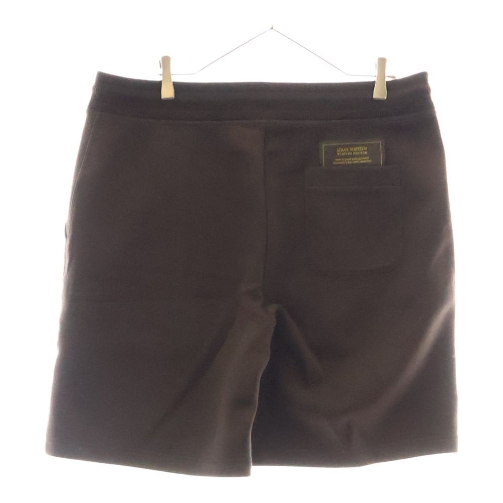 LOUIS VUITTON (ルイヴィトン) 22SS ダブルフェイス スウェットハーフ