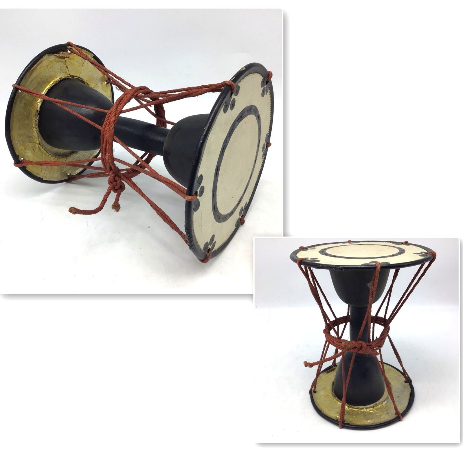 10068 【時代物】つづみ 鼓 和楽器 小鼓 日本舞踊 日舞 歌舞伎 能楽