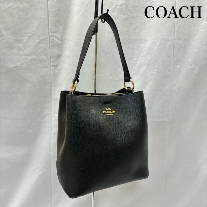 COACH コーチ モリー バケットバッグ ワンハンドル ハンドバッグ COACH コーチ ハンド・トートバッグ モリー バケットバッグ 22