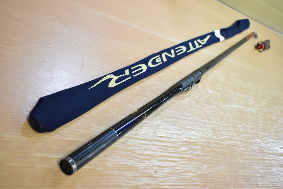 がまかつ アテンダー 2-53 Gamakatsu ATENDER 磯竿 磯 波止 フカセ グレ メジナ