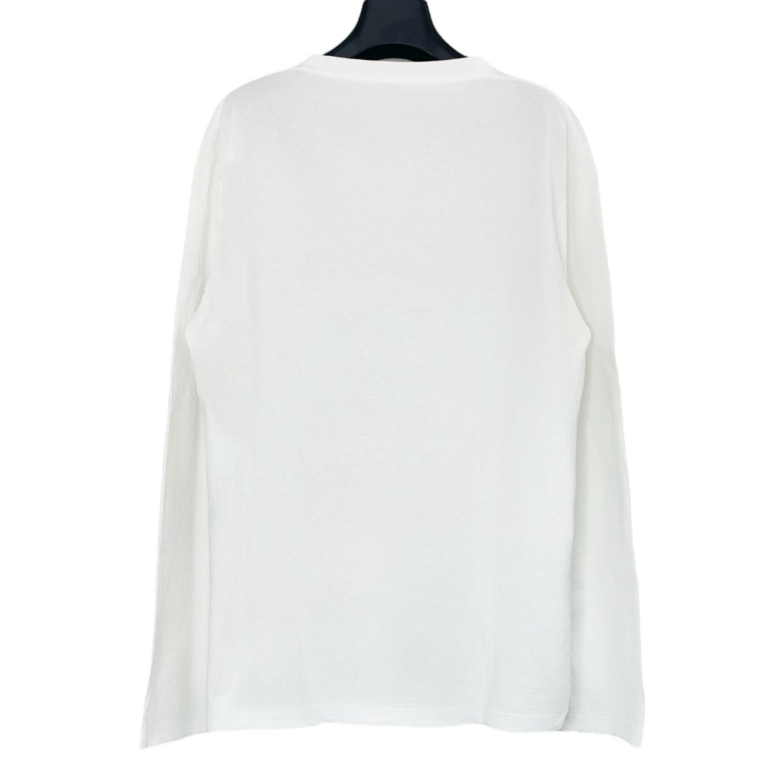 【極美品】LOEVE ロエベ　ロンT 長袖　カットソー　ロゴ 楽天市場】ロエベ LOEWE メンズ トップス ロンT ロングTシャツ