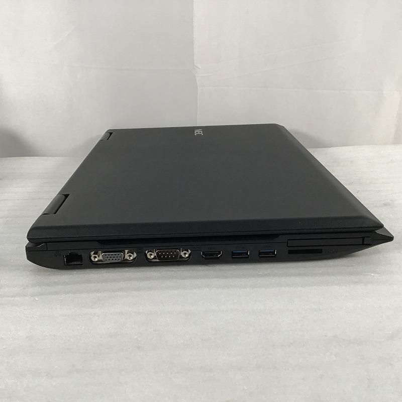 節約 NEC 本体 ノートPC Versa Pro PC-VJ20EXZDJ 未使用品？ 極美品