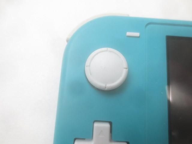  品 ゲーム Nintendo switch ニンテンドースイッチ 本体 HDH 001 ターコイズ 動作品 箱 付き 本体(Nintendo Switch) Nintendo Switch