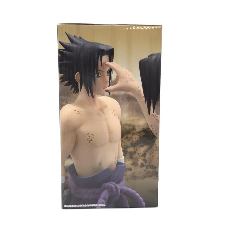 中古】バンダイ 一番くじ NARUTO-ナルト- 疾風伝 心を写す赤き瞳