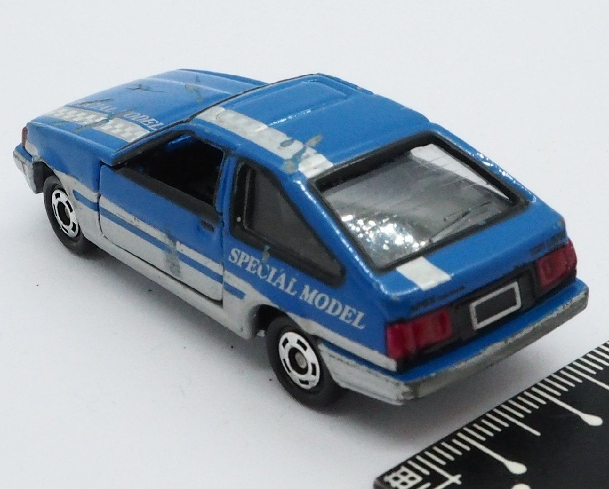 特別仕様トミカ【トヨタ カローラ レビン TOYOTA COROLLA LEVIN