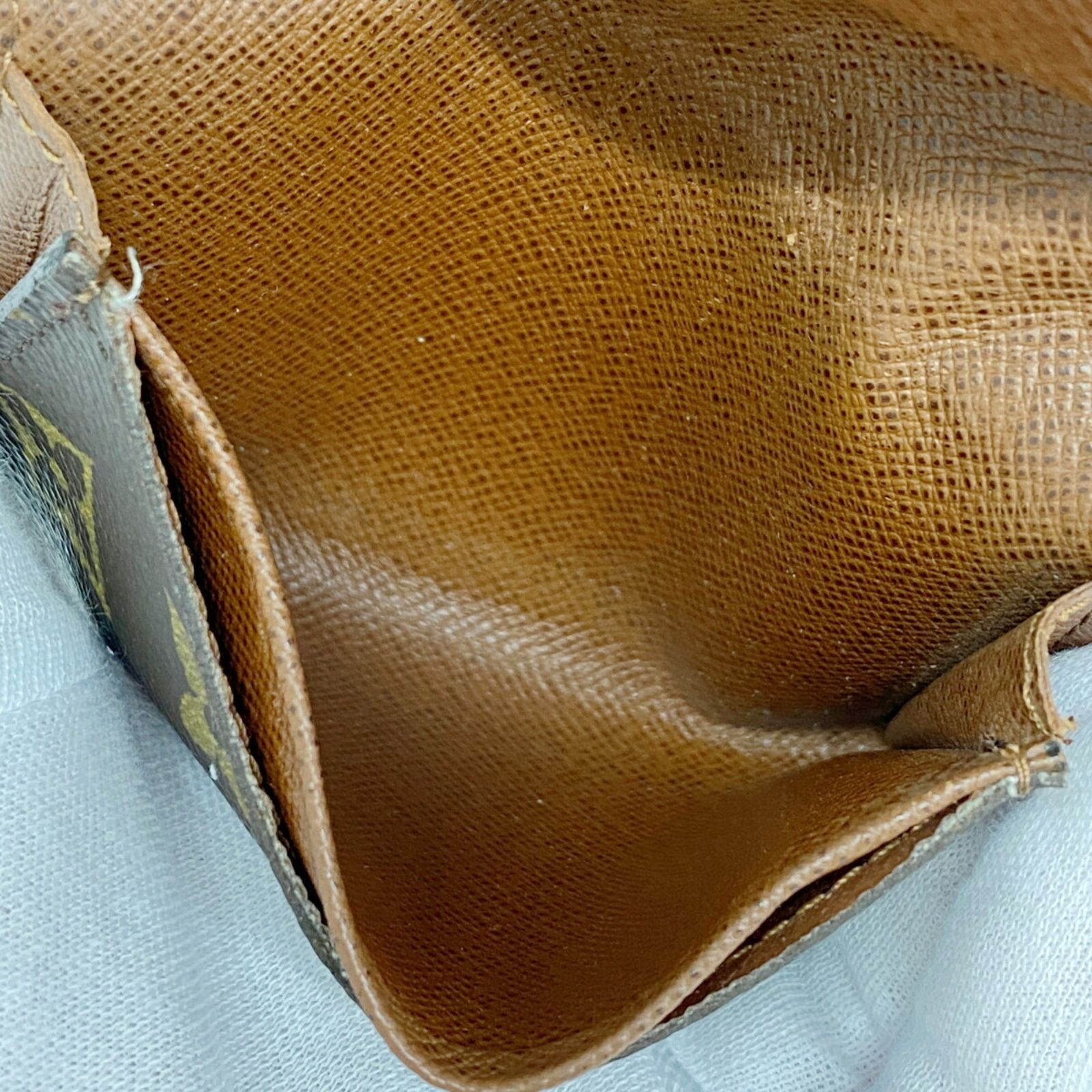 ルイ・ヴィトン 名刺入れ ブラウン Louis Vuitton 名刺入れ ブラウン エピレザー 楽天市場