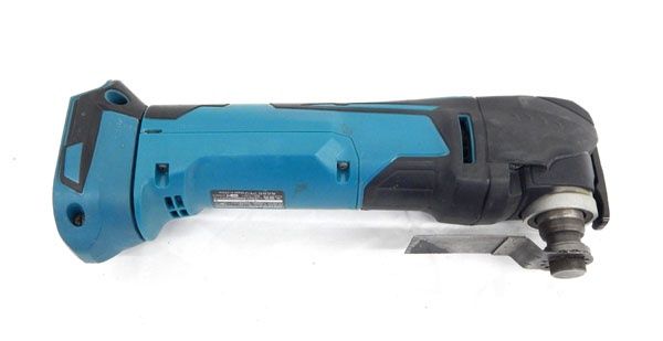 makita マキタ 充電式マルチツール 本体のみ 14.4V TM41DZ