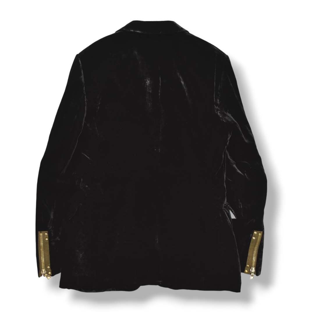 【高級】Paul Smith ベロアテーラードジャケット　別珍　美品　Mサイズ Paul Smith ポール・スミス テーラードジャケット M ブラウン