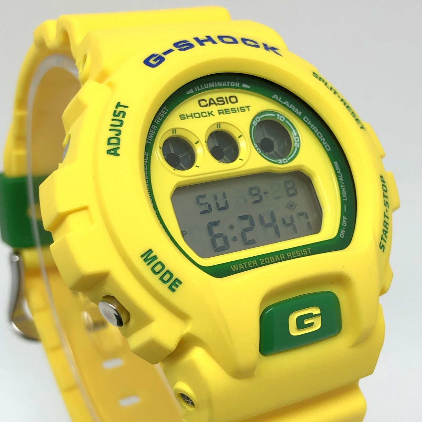 G-SHOCK ジーショック DW-6900WCJ-9 FIFA World Cup 2006