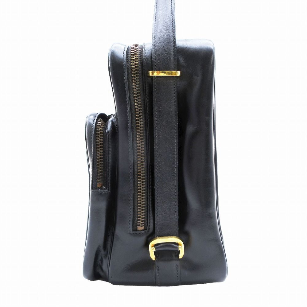 HERMES エルメス 〇H刻印 78年製 ヴィンテージ スムースレザー