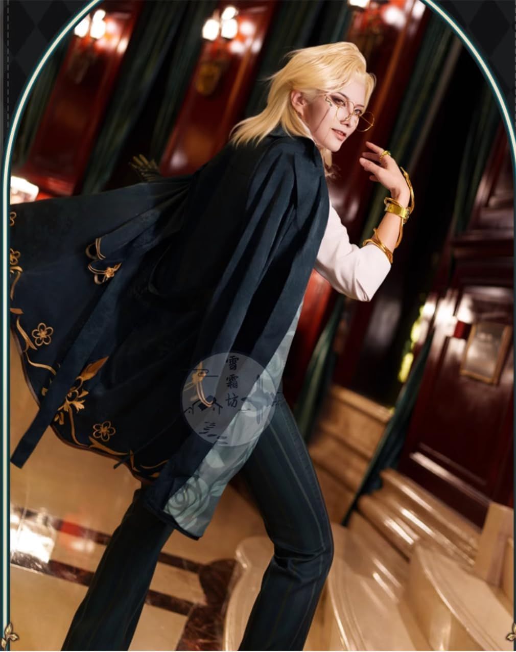 スターリング 商人コスプレコスチュム